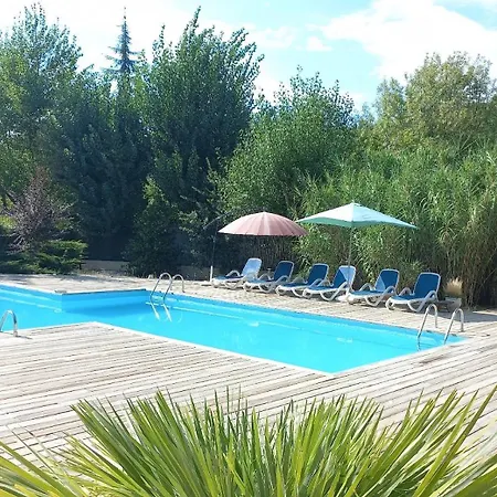 Hotel Sous L'olivier 3*